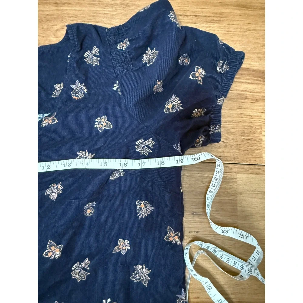 Madewell button front